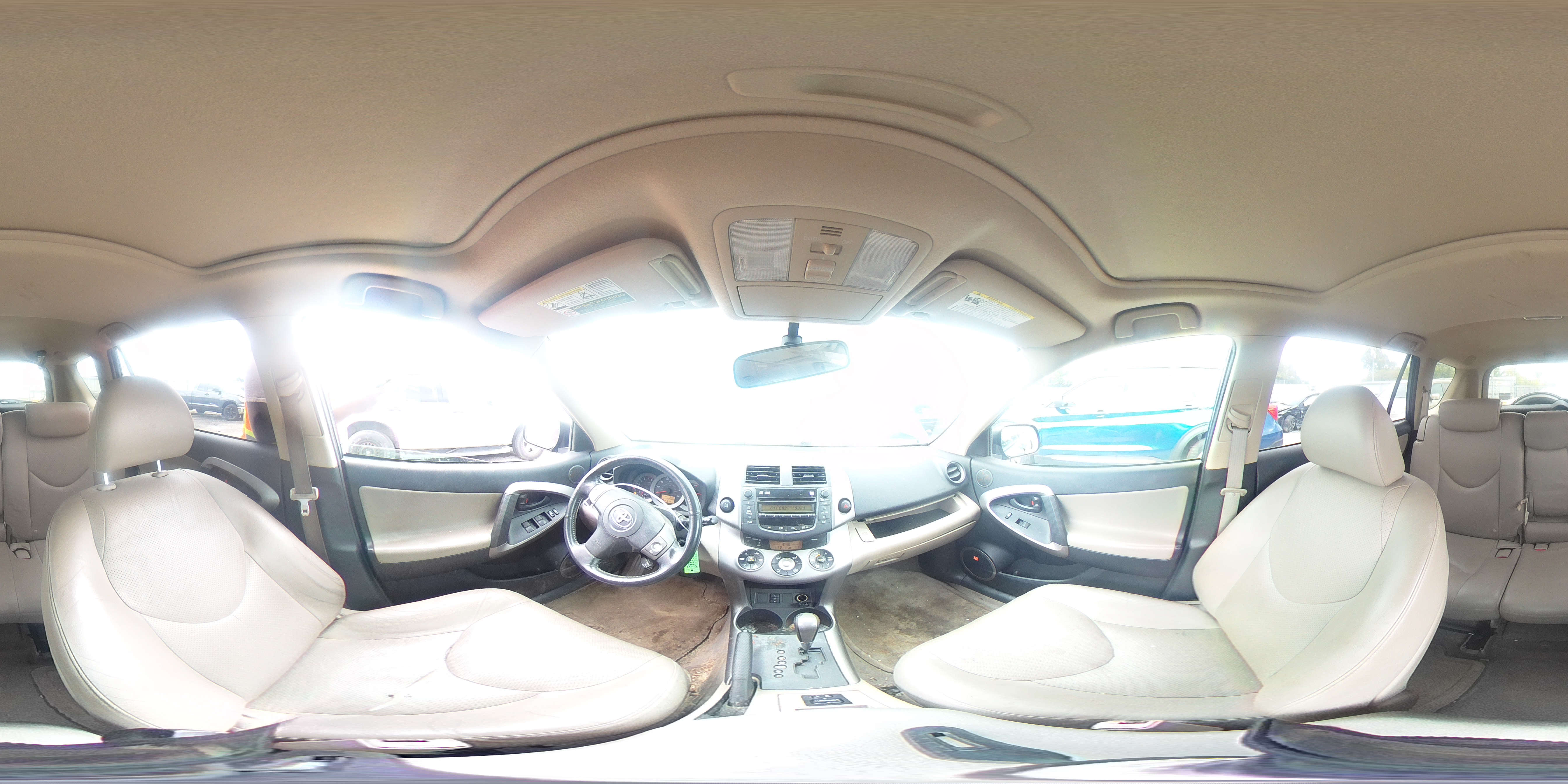 2007 Toyota Rav4 Limited VIN: JTMBD31V675087182 Lot: 81533225