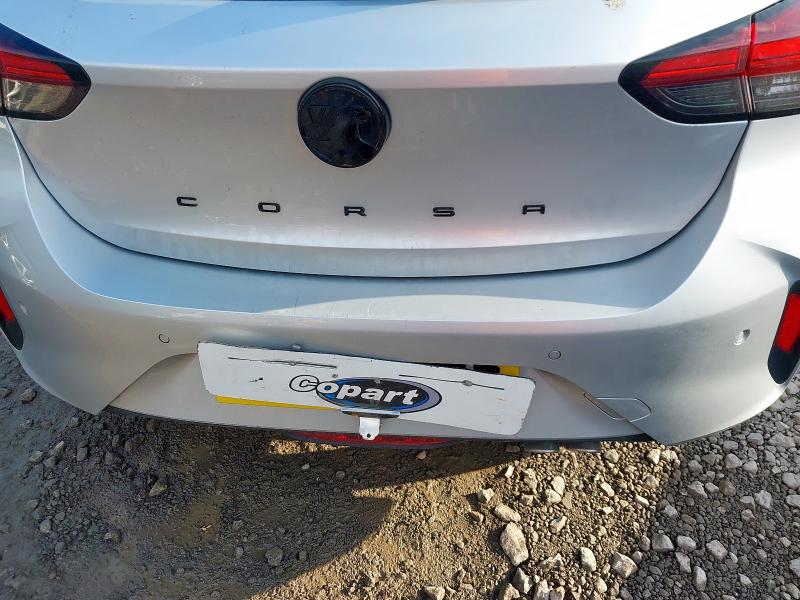 2024 VAUXHALL CORSA 1.2 TURBO 130 GS 5DR AUTO