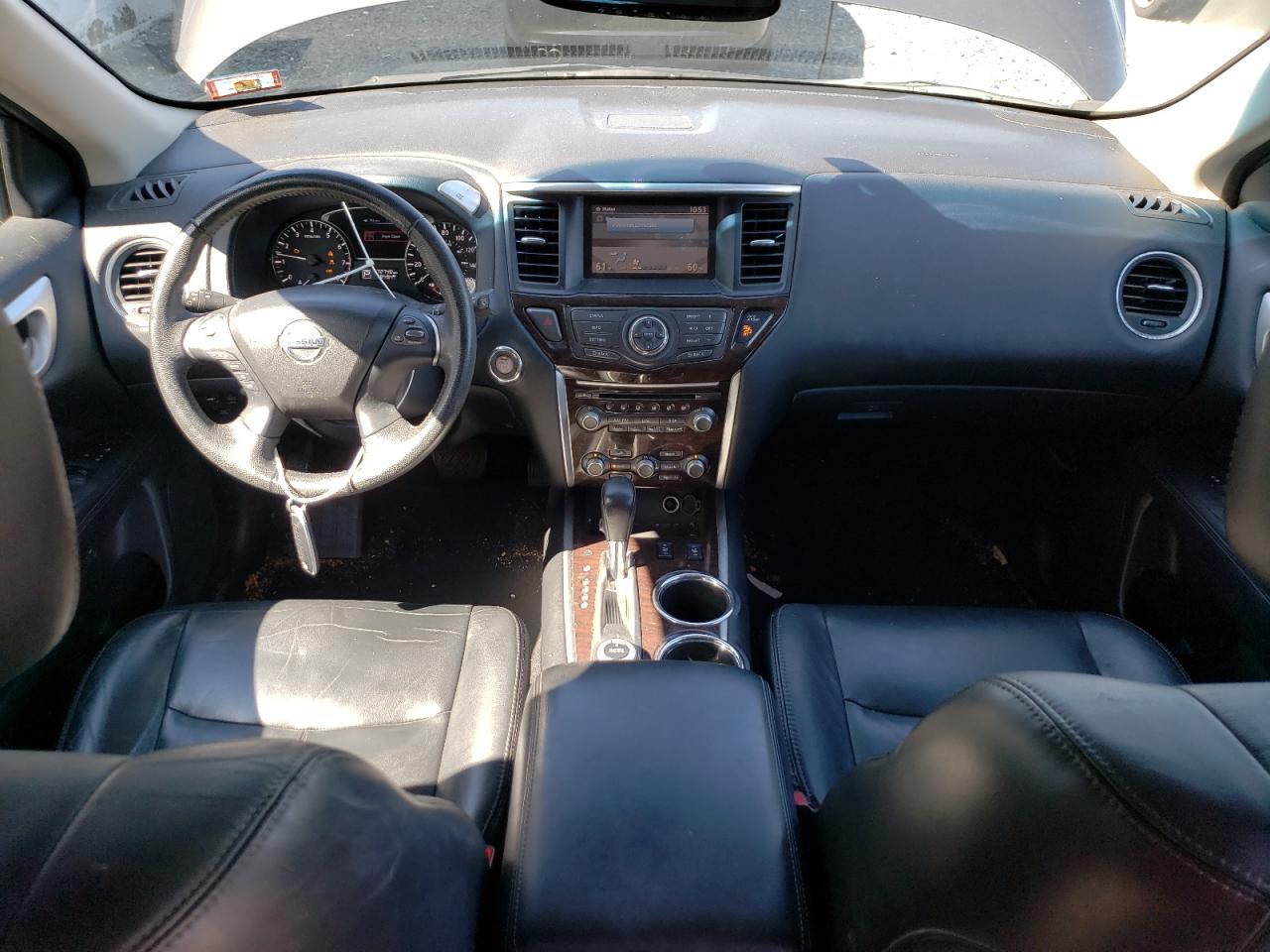 2013 Nissan Pathfinder S VIN: 5N1AR2MM6DC602808 Lot: 70843185