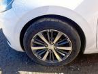 2016 PEUGEOT 208 XS LIME 1.2 PURETECH XS-LIME 5DR for sale at Copart WOLVERHAMPTON