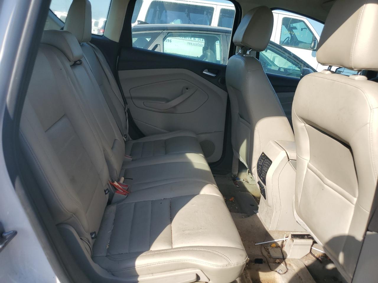 2013 Ford C-Max Sel VIN: 1FADP5BU2DL519653 Lot: 84383335