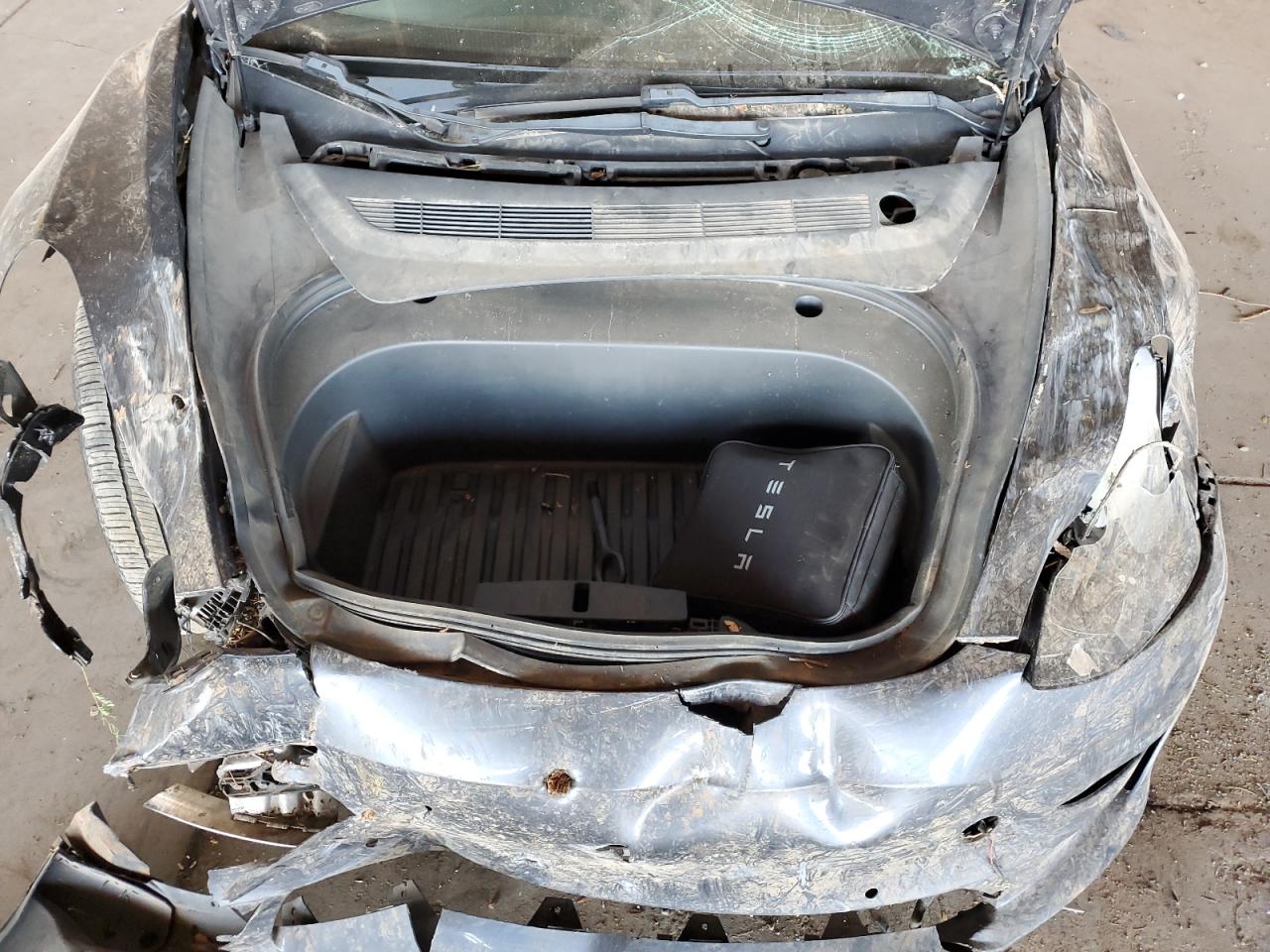 2021 Tesla Model 3 VIN: 5YJ3E1EB2MF869284 Lot: 84048925