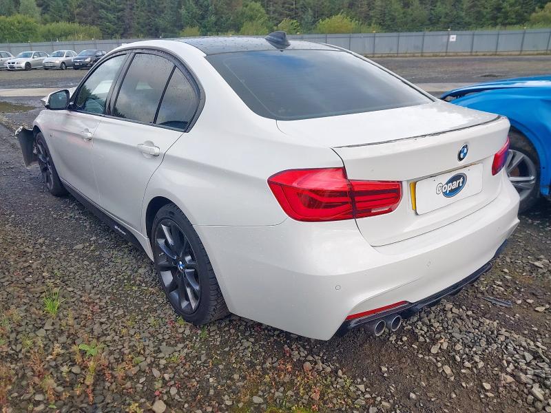 2016 BMW 320D M SPORT AUTO 