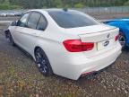 2016 BMW 320D M SPORT AUTO  for sale at Copart WHITBURN