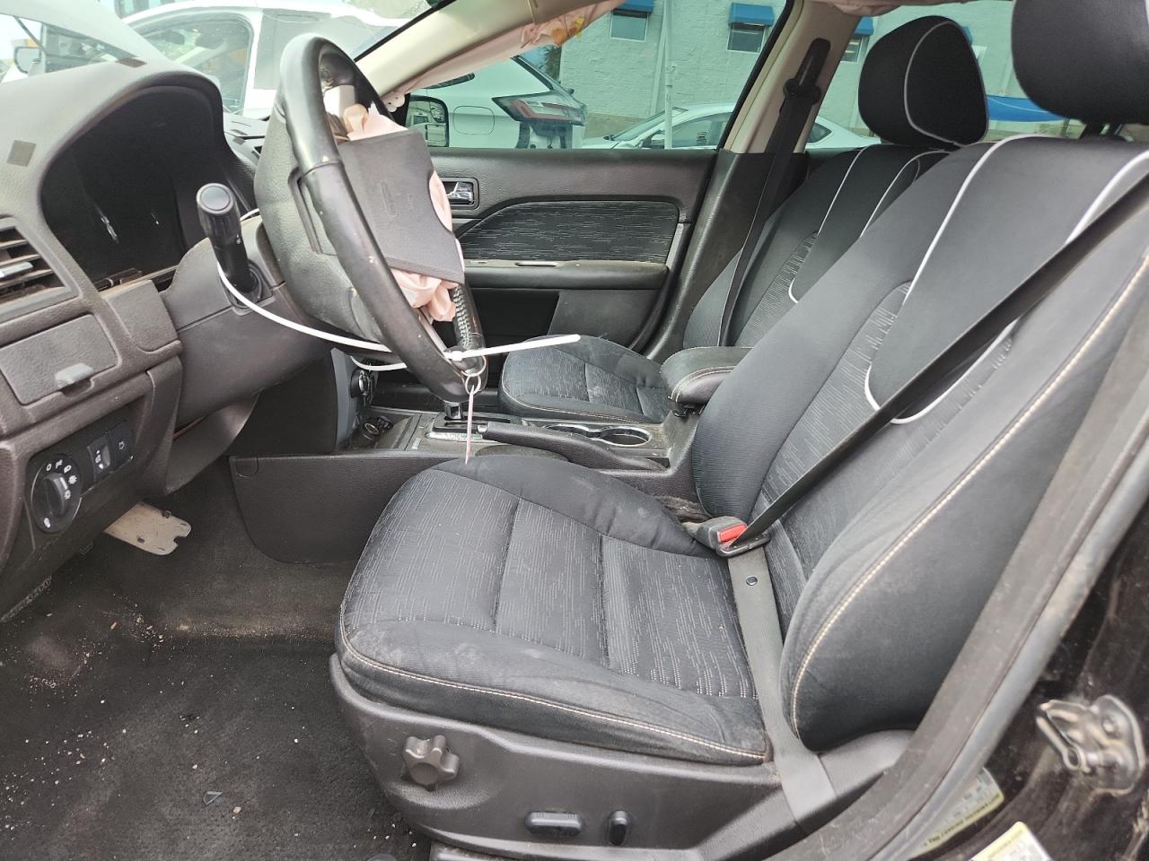 2011 Ford Fusion Se VIN: 3FAHP0HG3BR234724 Lot: 71562515