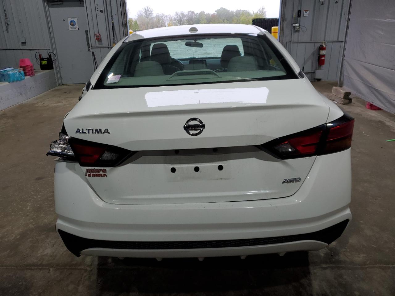 2020 Nissan Altima S VIN: 1N4BL4BW1LN309997 Lot: 81770085