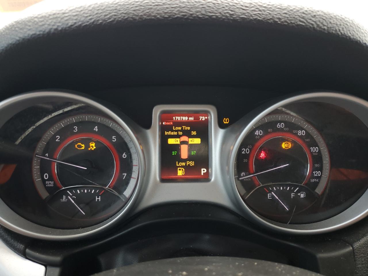 2017 Dodge Journey Se VIN: 3C4PDCAB2HT698954 Lot: 84434995