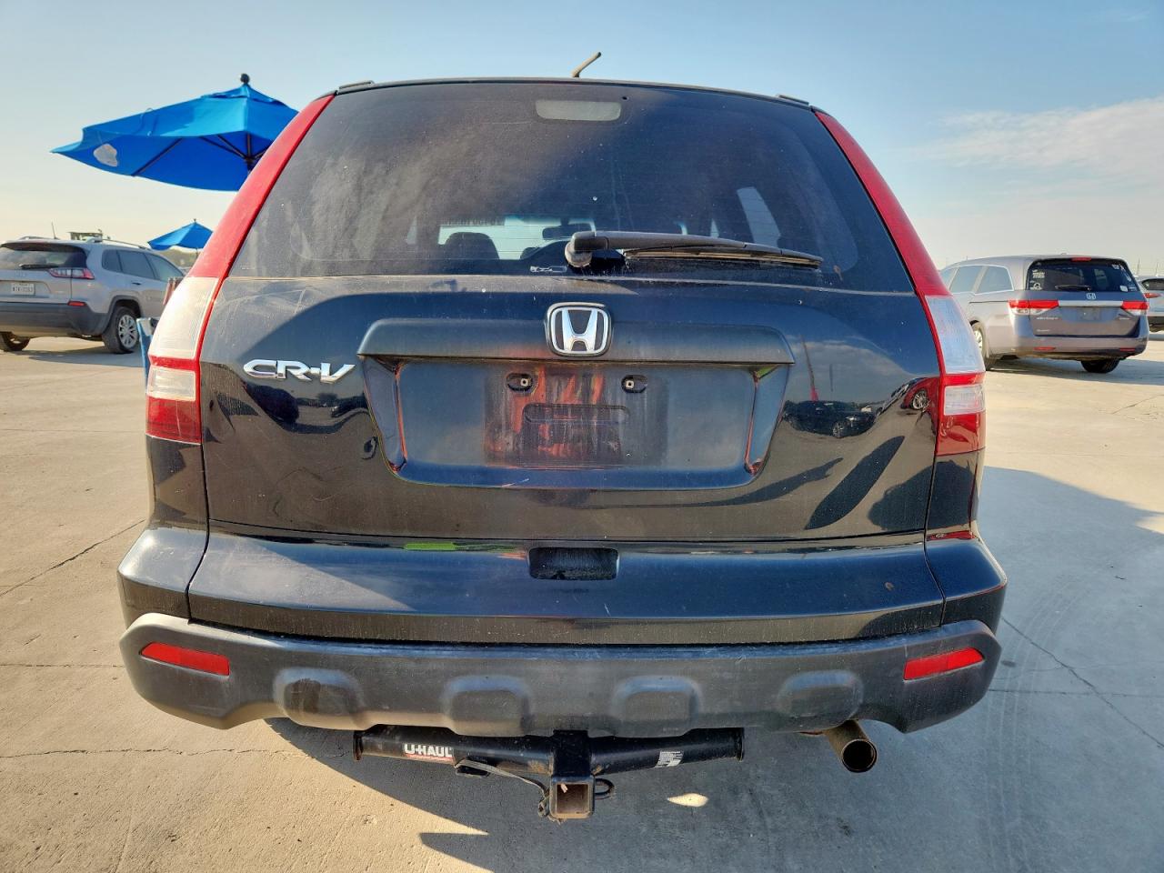 2008 Honda Cr-V Lx VIN: JHLRE48368C044094 Lot: 84301635