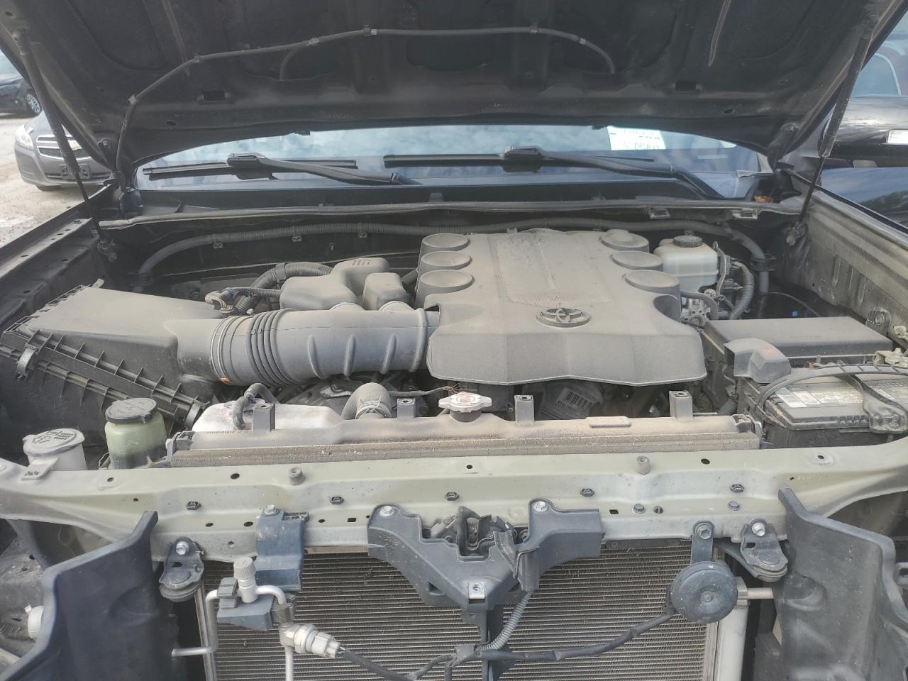 2010 Toyota 4Runner Sr5 VIN: JTEBU5JR2A5022671 Lot: 80350405