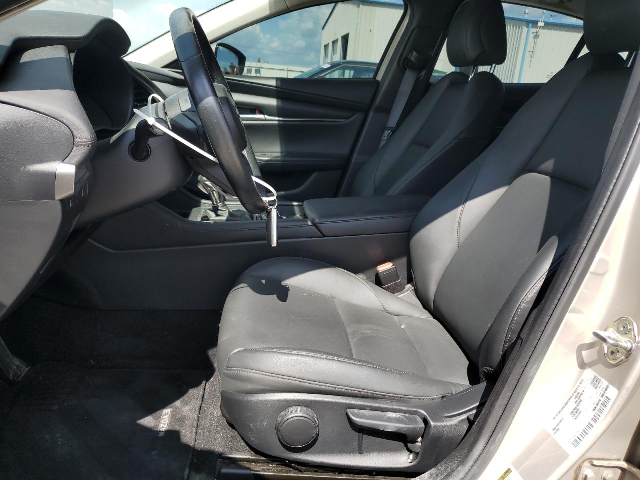 2023 Mazda 3 Select VIN: 3MZBPABM4PM368762 Lot: 84008185