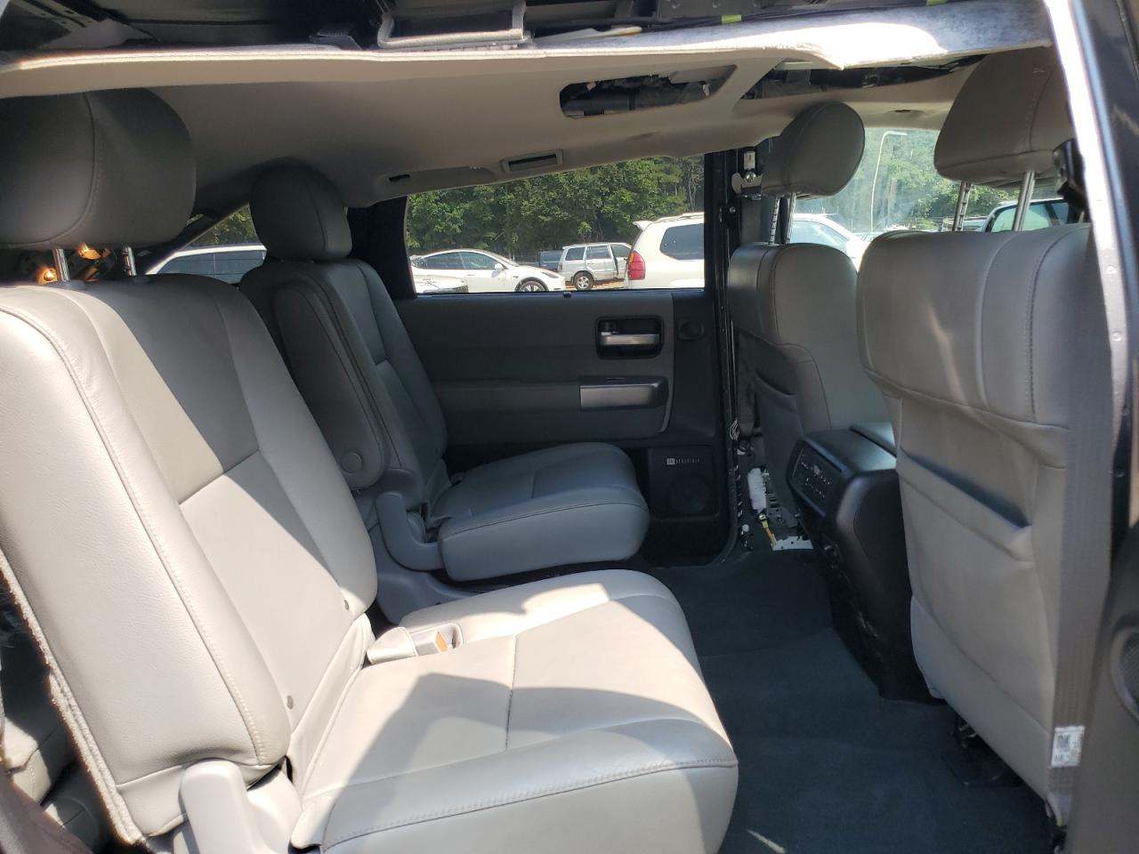 2019 Toyota Sequoia Limited VIN: 5TDJY5G1XKS172738 Lot: 80293615