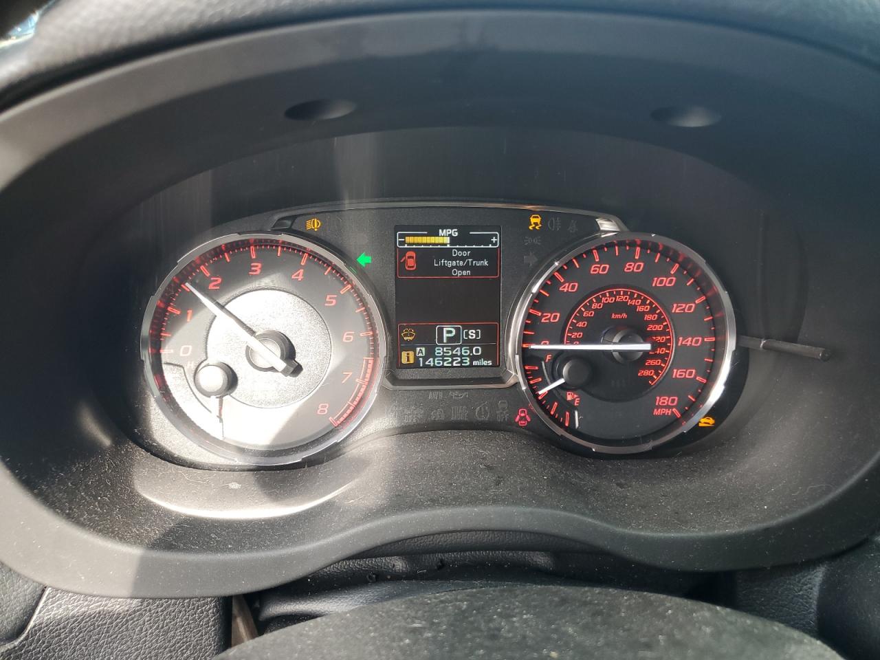 2015 Subaru Wrx Limited VIN: JF1VA1J60F8813124 Lot: 81716235