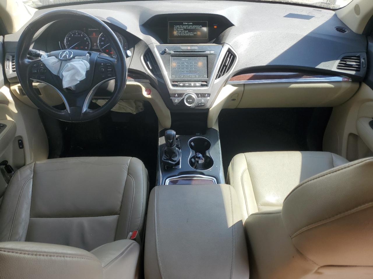 2014 Acura Mdx VIN: 5FRYD4H24EB010526 Lot: 81790075