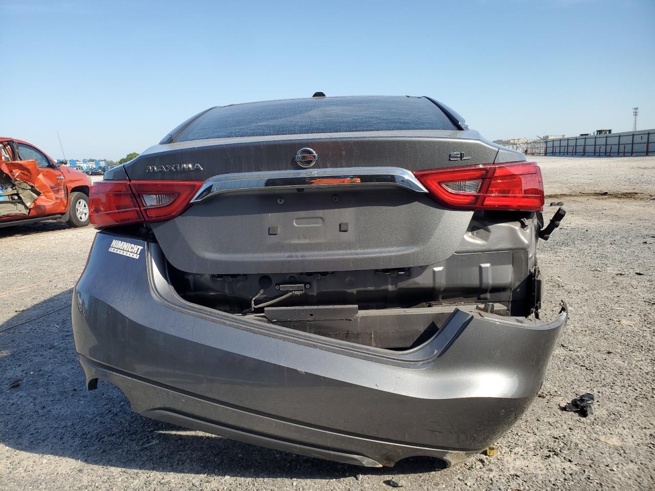 2016 Nissan Maxima 3.5S VIN: 1N4AA6AP2GC907203 Lot: 81019725