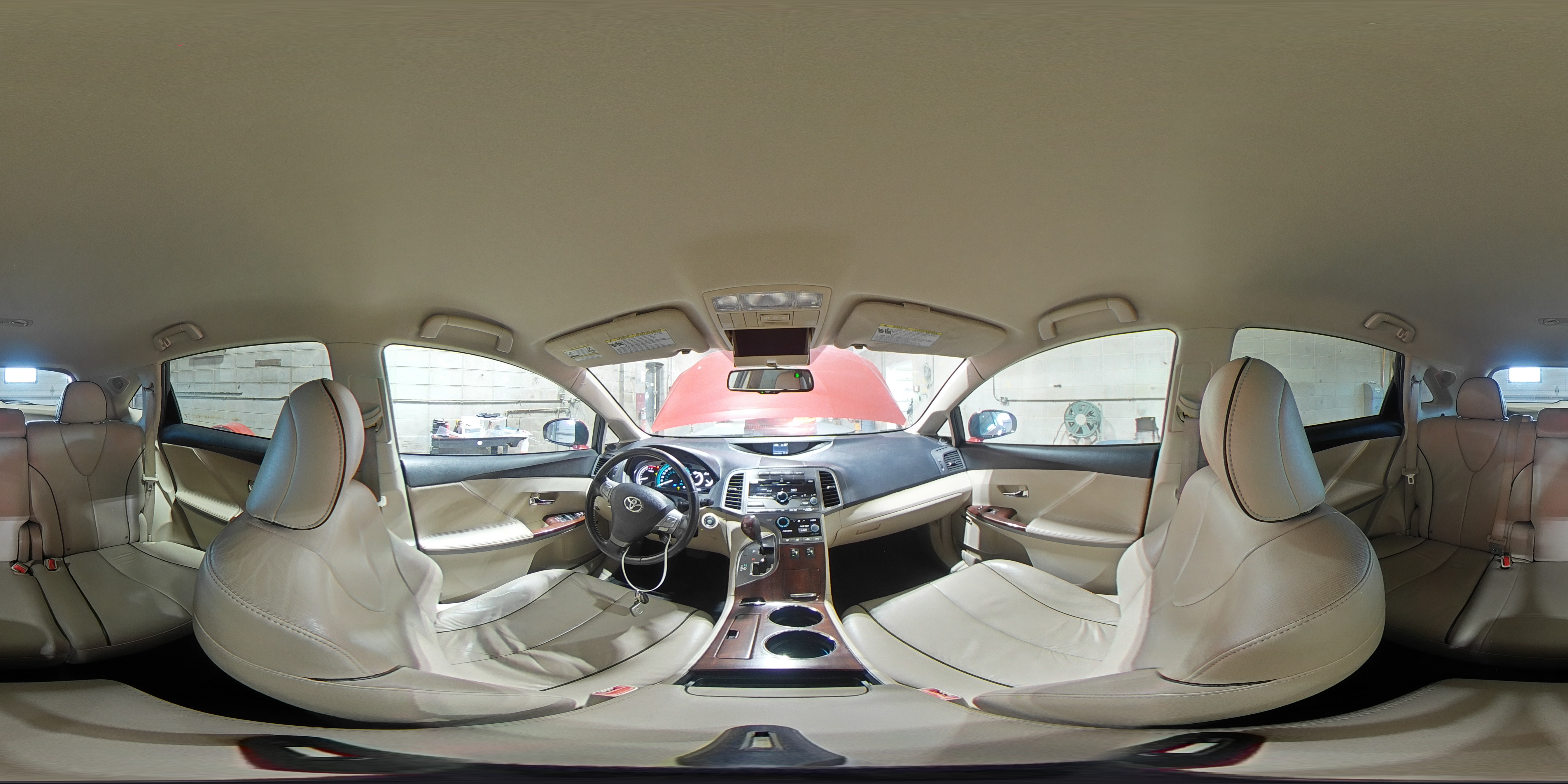 2009 Toyota Venza VIN: 4T3BK11A99U007926 Lot: 81110895