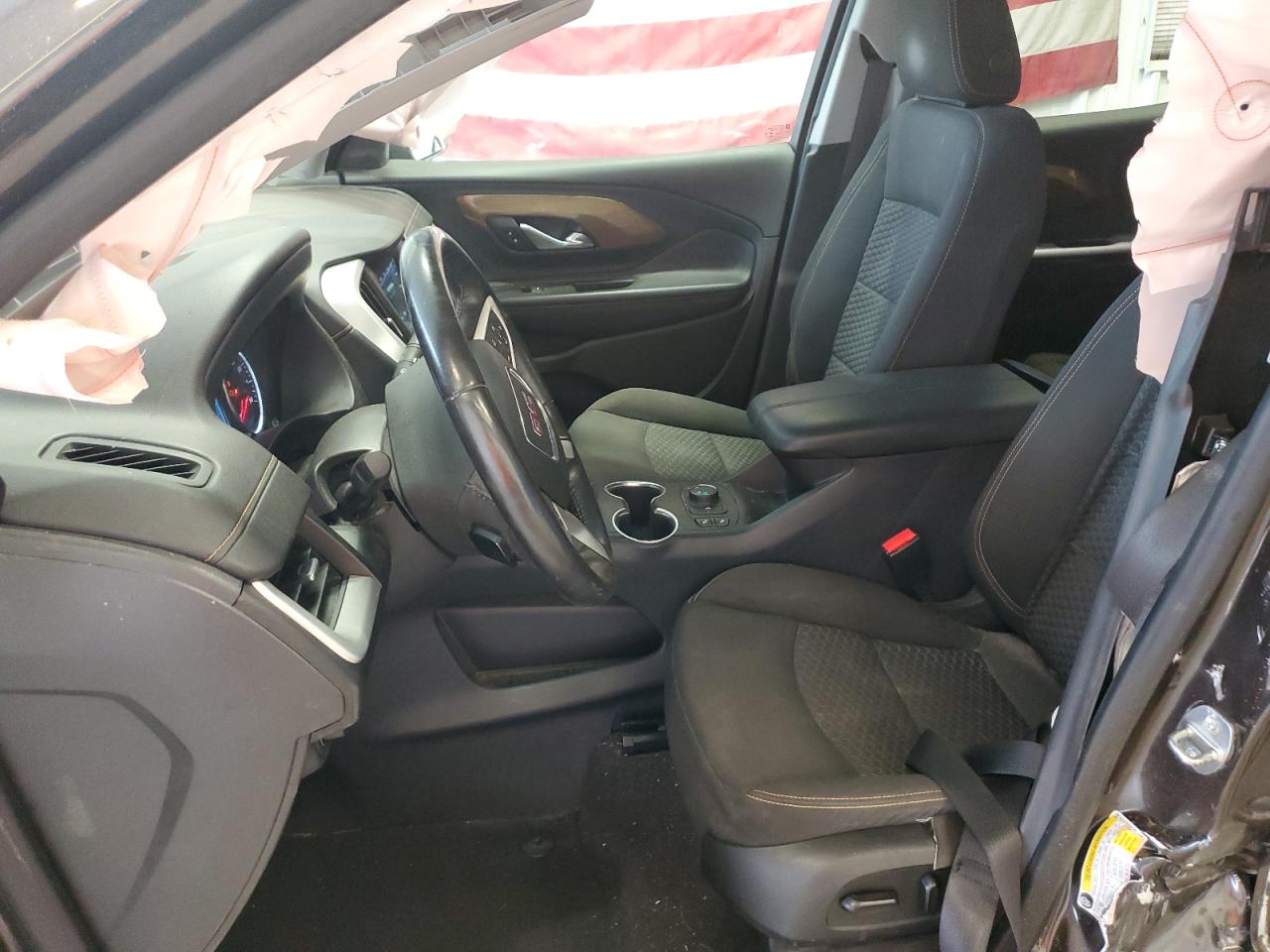 2019 GMC Terrain Sle VIN: 3GKALTEV0KL397849 Lot: 81759755