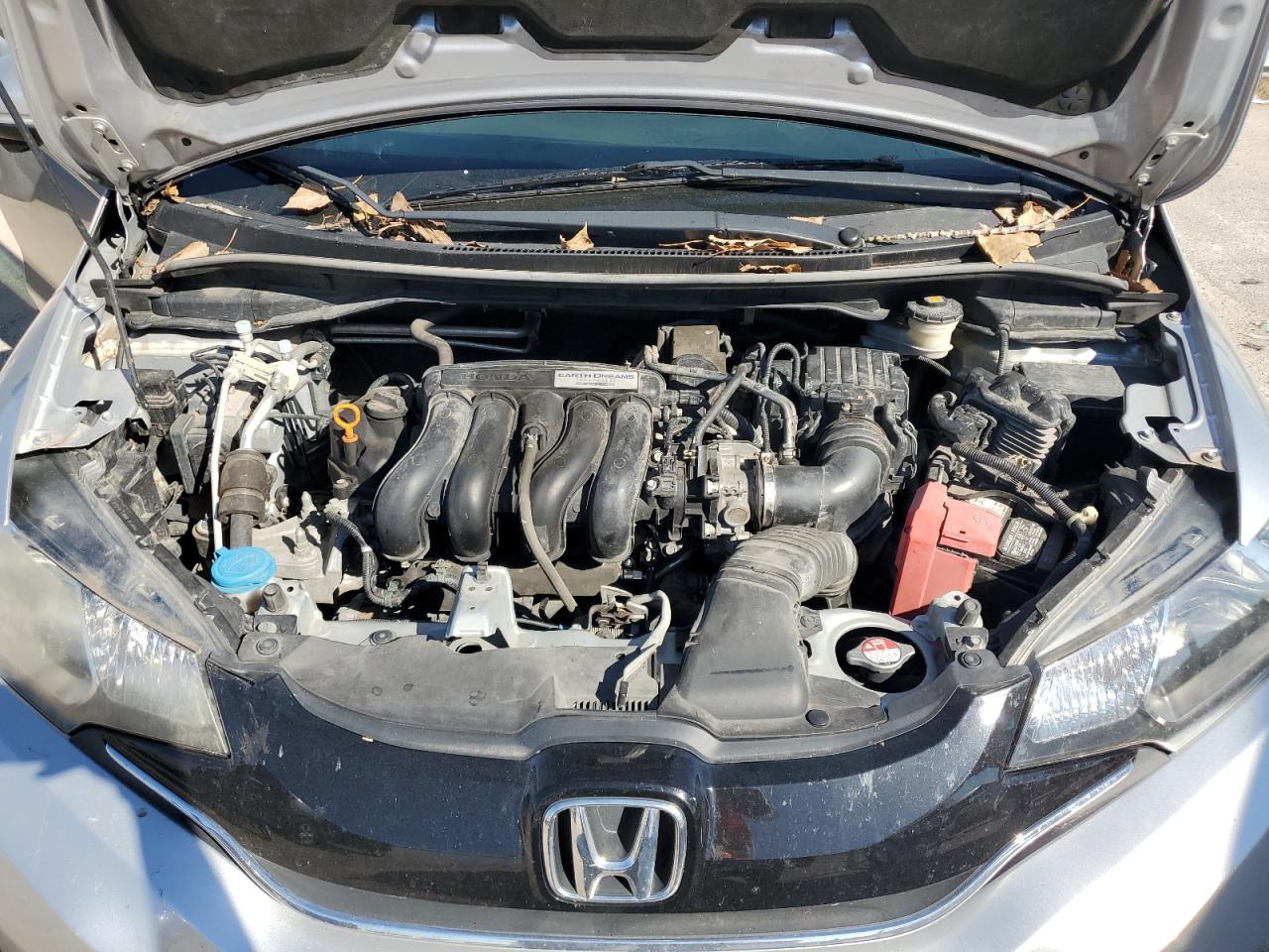 2016 Honda Fit Ex VIN: JHMGK5H74GX044834 Lot: 84448355
