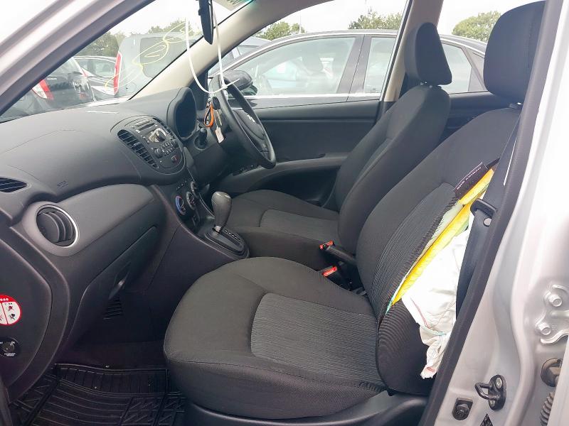 2013 HYUNDAI I10 ACTIVE