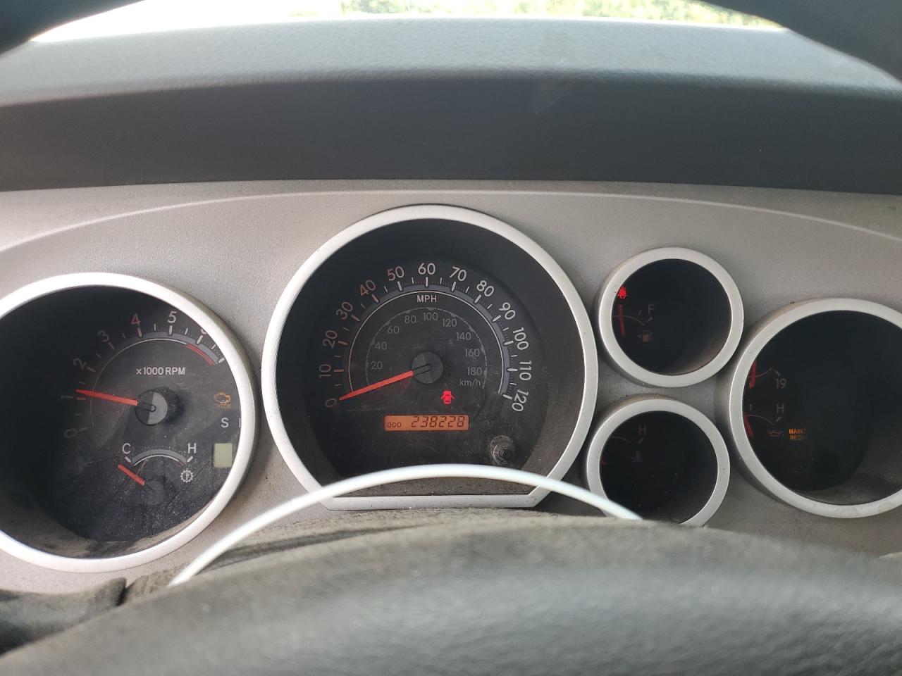 2007 Toyota Tundra Double Cab Sr5 VIN: 5TBBT54157S453420 Lot: 81583805