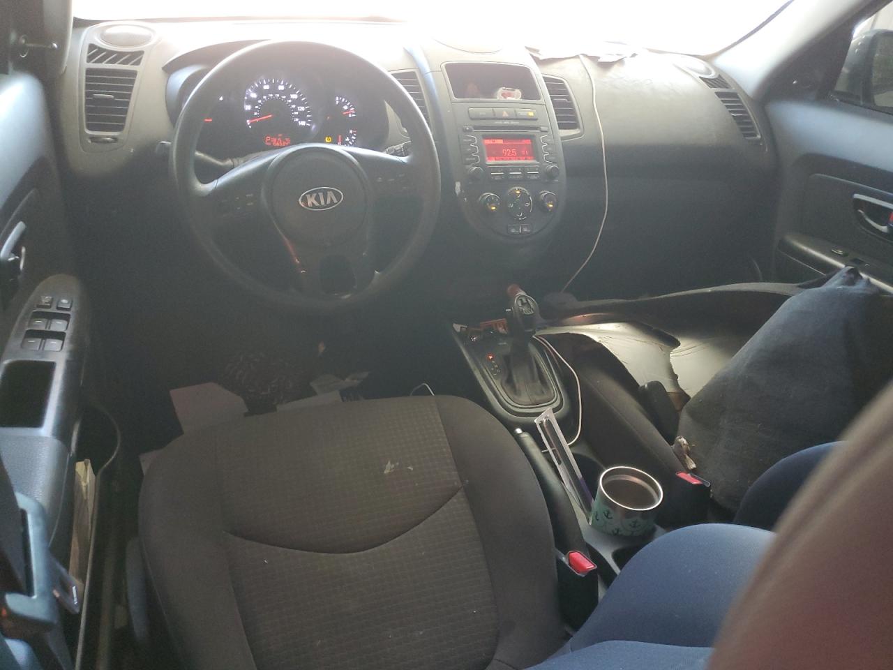 2013 Kia Soul VIN: KNDJT2A59D7542728 Lot: 71517705