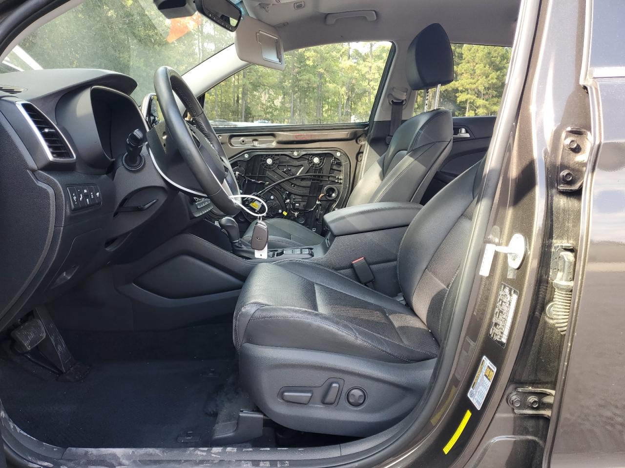 2019 Hyundai Tucson Limited VIN: KM8J3CAL0KU007947 Lot: 81811235
