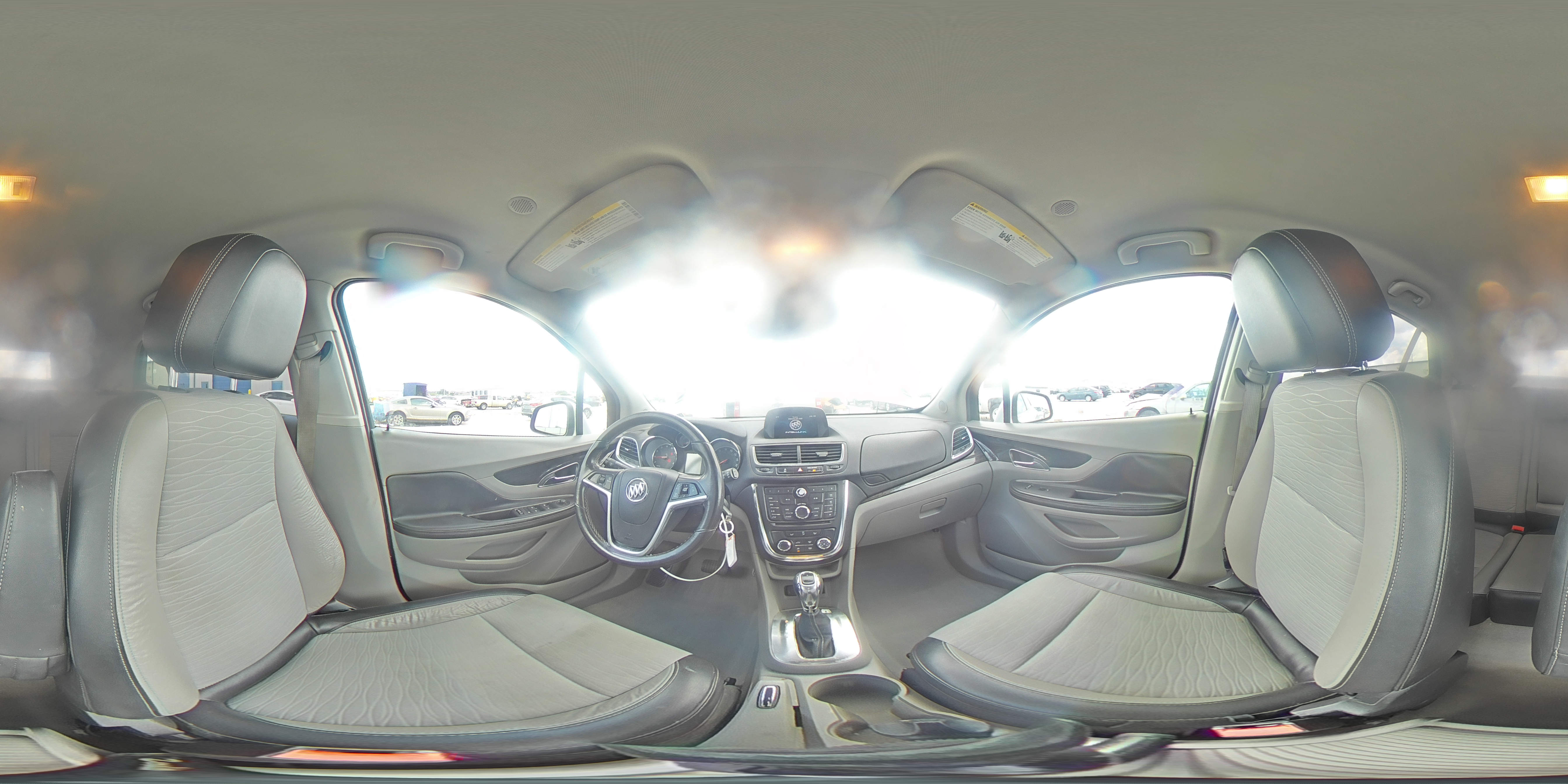 2016 Buick Encore VIN: KL4CJASB1GB519677 Lot: 70341875