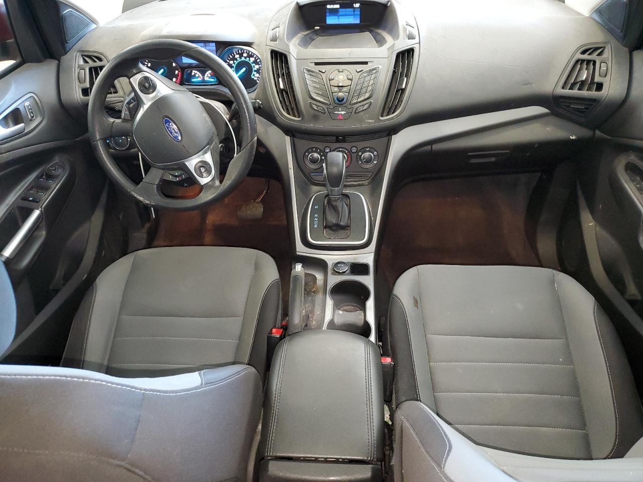 2014 Ford Escape Se VIN: 1FMCU9G95EUA85732 Lot: 83800835