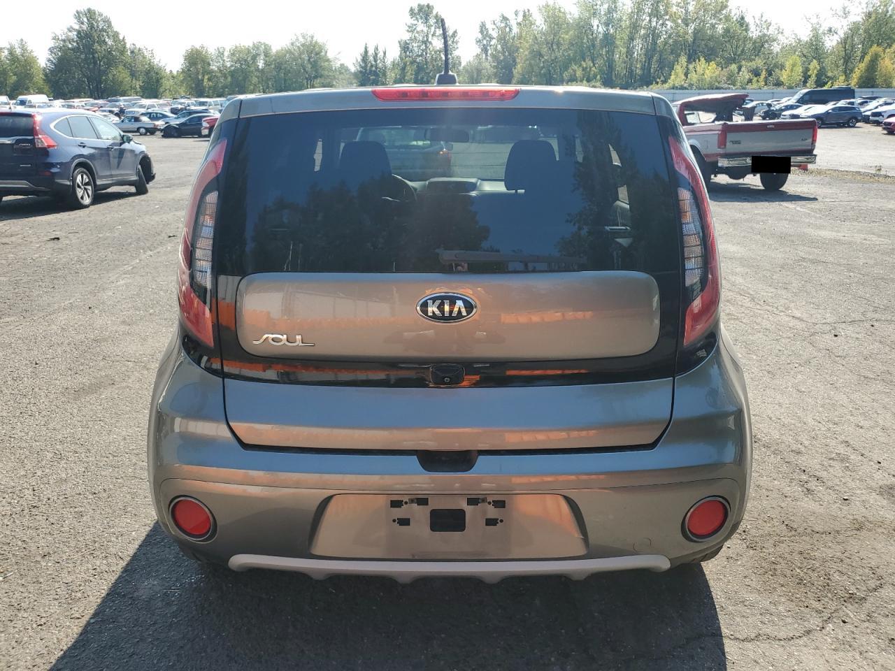 2019 Kia Soul + VIN: KNDJP3A50K7022862 Lot: 81514375