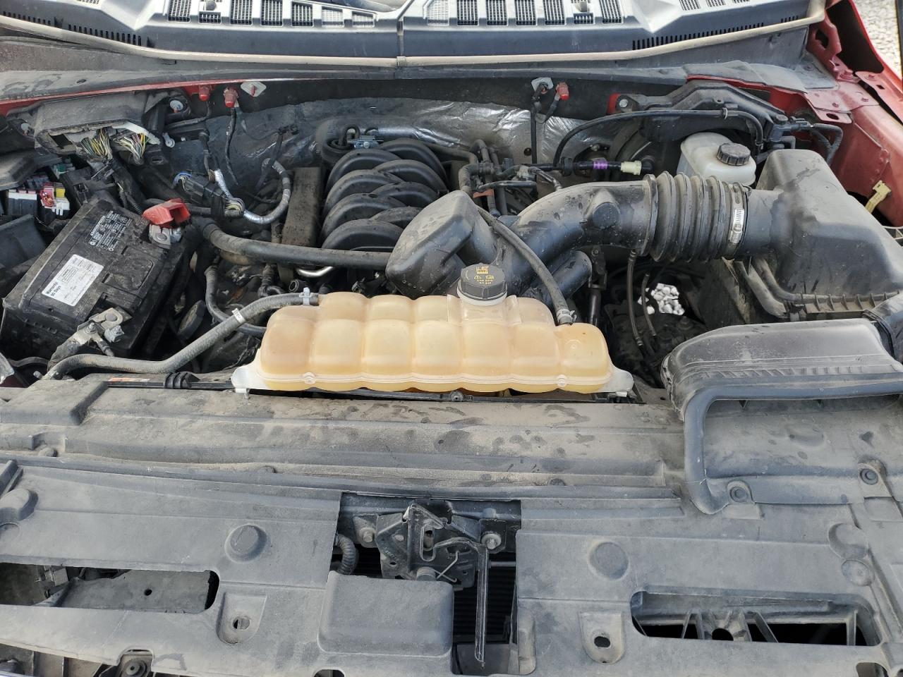 2017 Ford F150 Supercrew VIN: 1FTEW1EF8HKD00750 Lot: 81336665