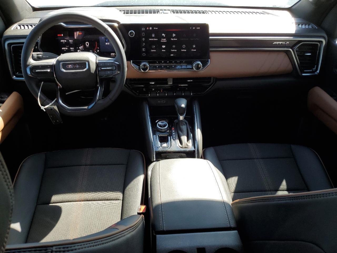 2024 GMC Canyon At4 VIN: 1GTP6DEK3R1267428 Lot: 82092485