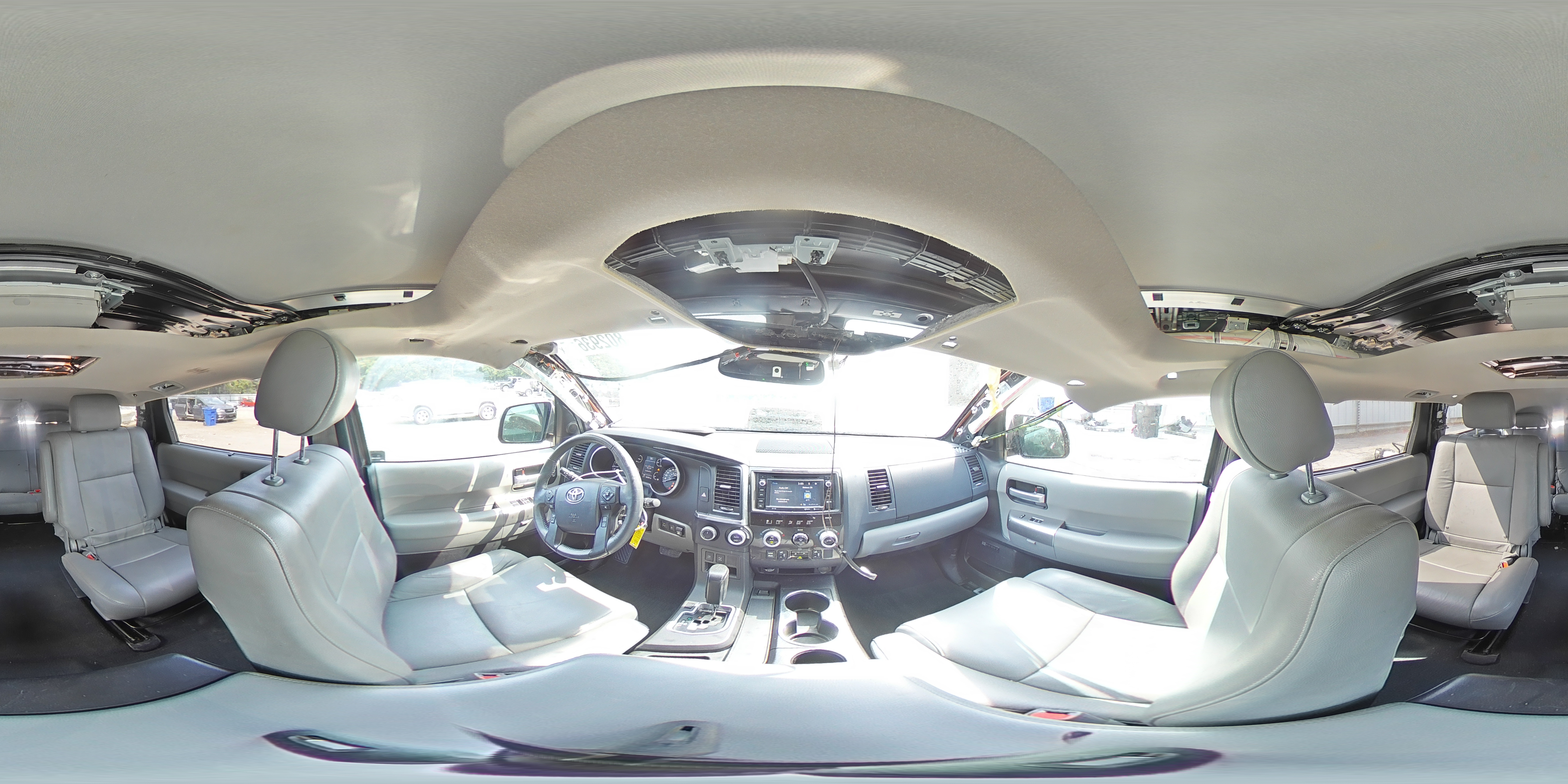 2019 Toyota Sequoia Limited VIN: 5TDJY5G1XKS172738 Lot: 80293615