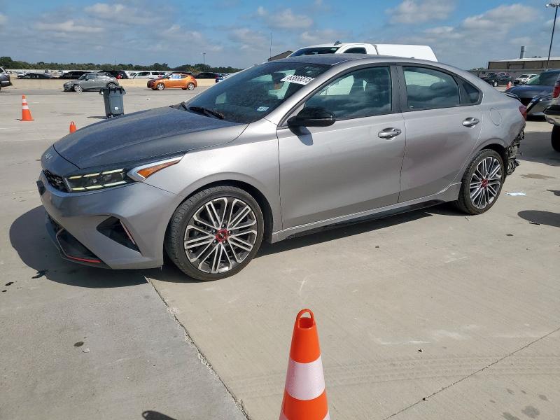  KIA FORTE 2023 Серый