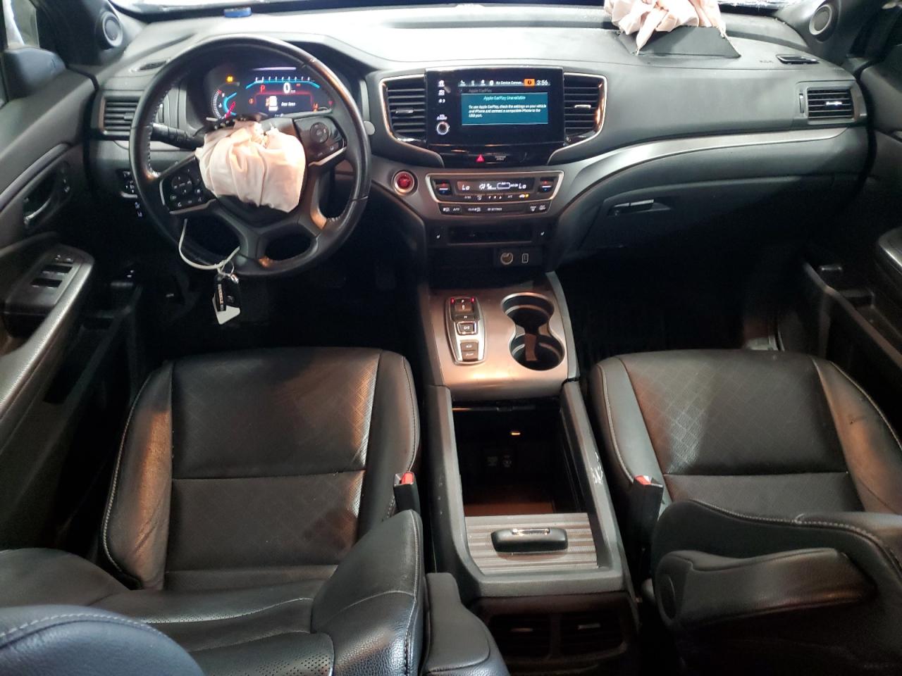 2021 Honda Passport Exl VIN: 5FNYF8H59MB024014 Lot: 71363905