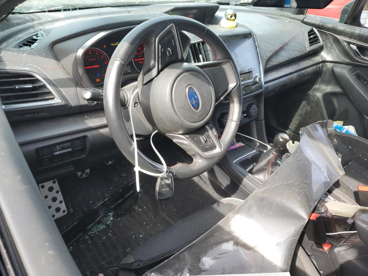 2019 Subaru Impreza Sport VIN: 4S3GKAJ60K1604730 Lot: 81921705