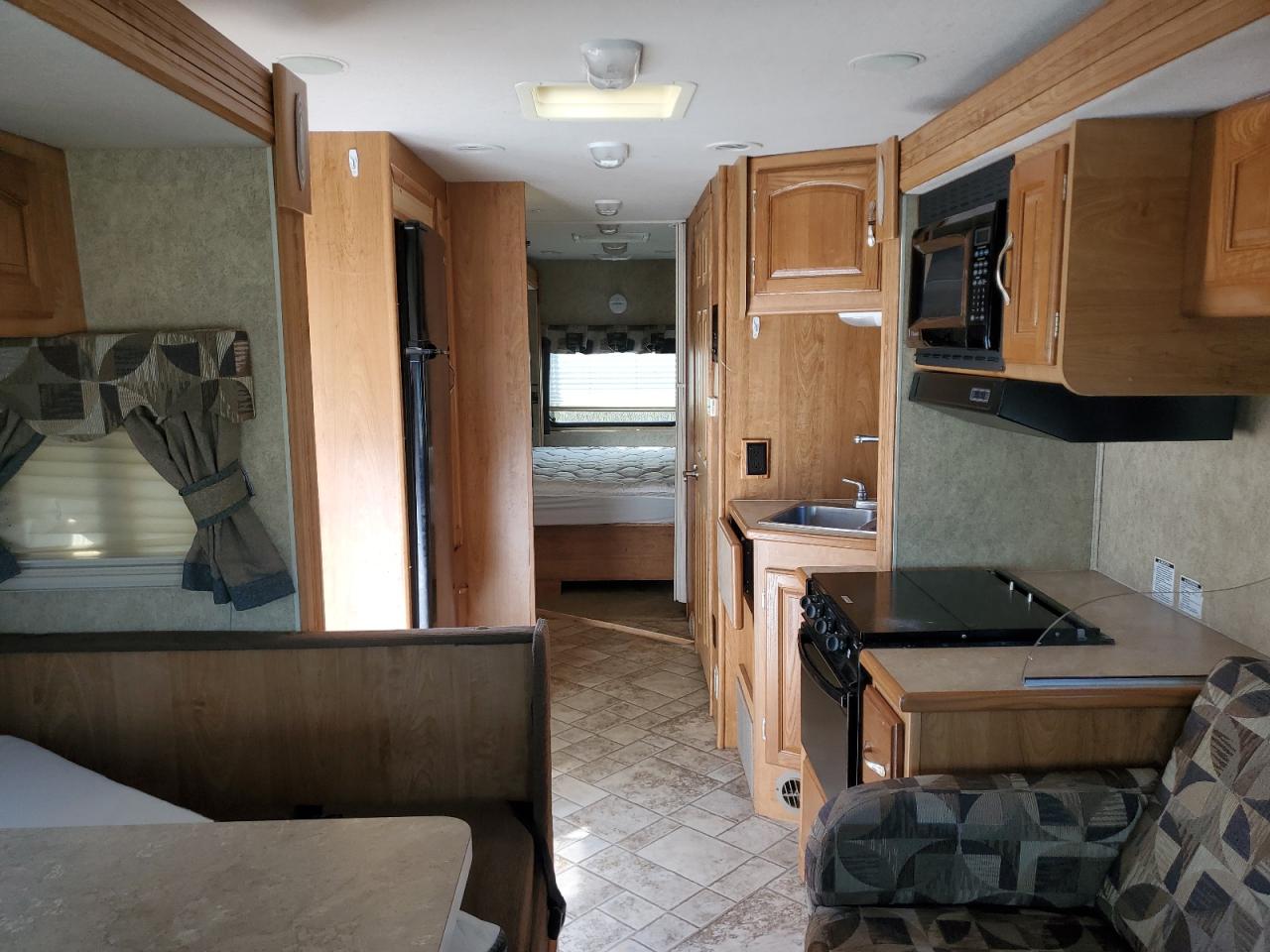 2006 Ford F550 Super - Rv VIN: 1F6NF53Y660A13253 Lot: 85242945