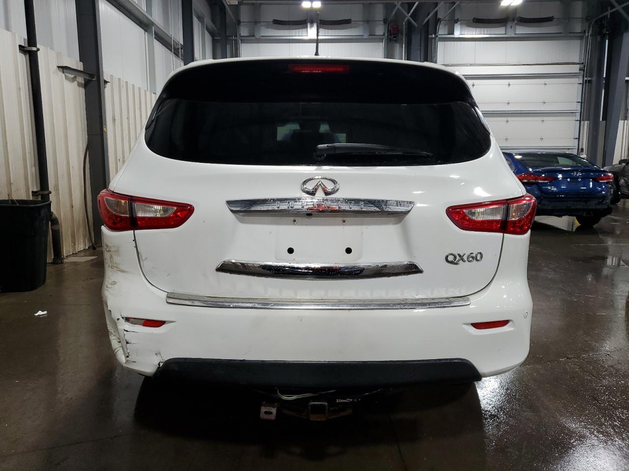 2014 Infiniti Qx60 VIN: 5N1AL0MMXEC550476 Lot: 71022715