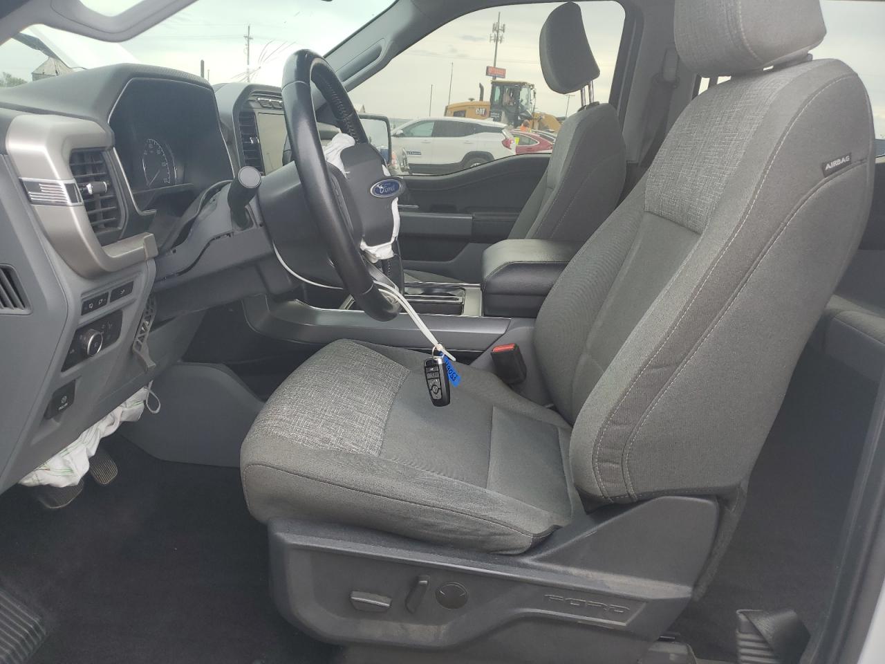 2022 Ford F150 Supercrew VIN: 1FTFW1E50NKE55767 Lot: 81140775