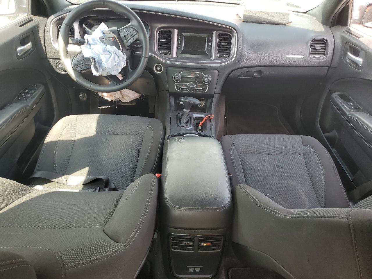 2017 Dodge Charger Se VIN: 2C3CDXBG4HH643192 Lot: 71172845