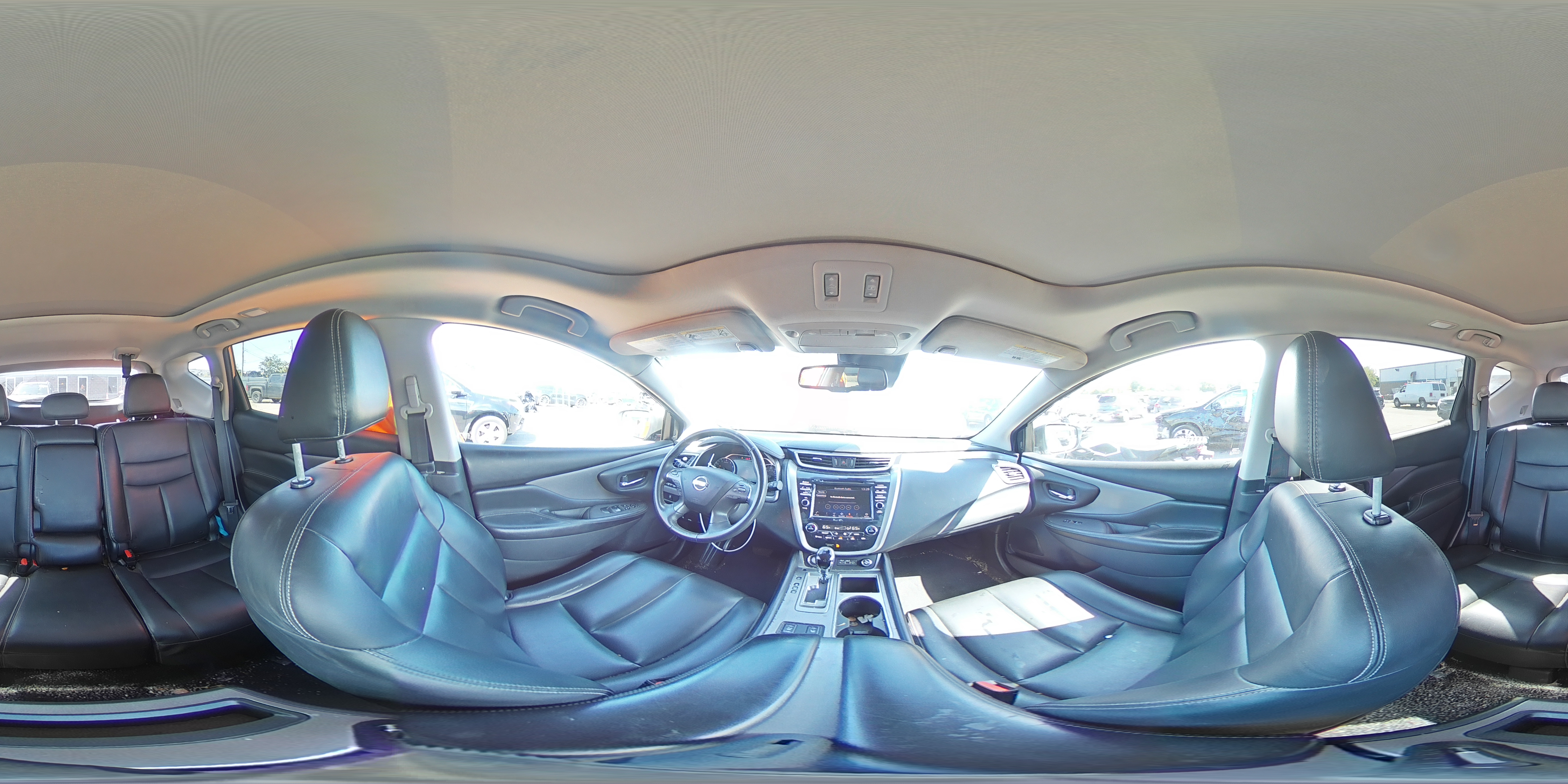 2021 Nissan Murano Sv VIN: 5N1AZ2BS7MC115781 Lot: 71545815