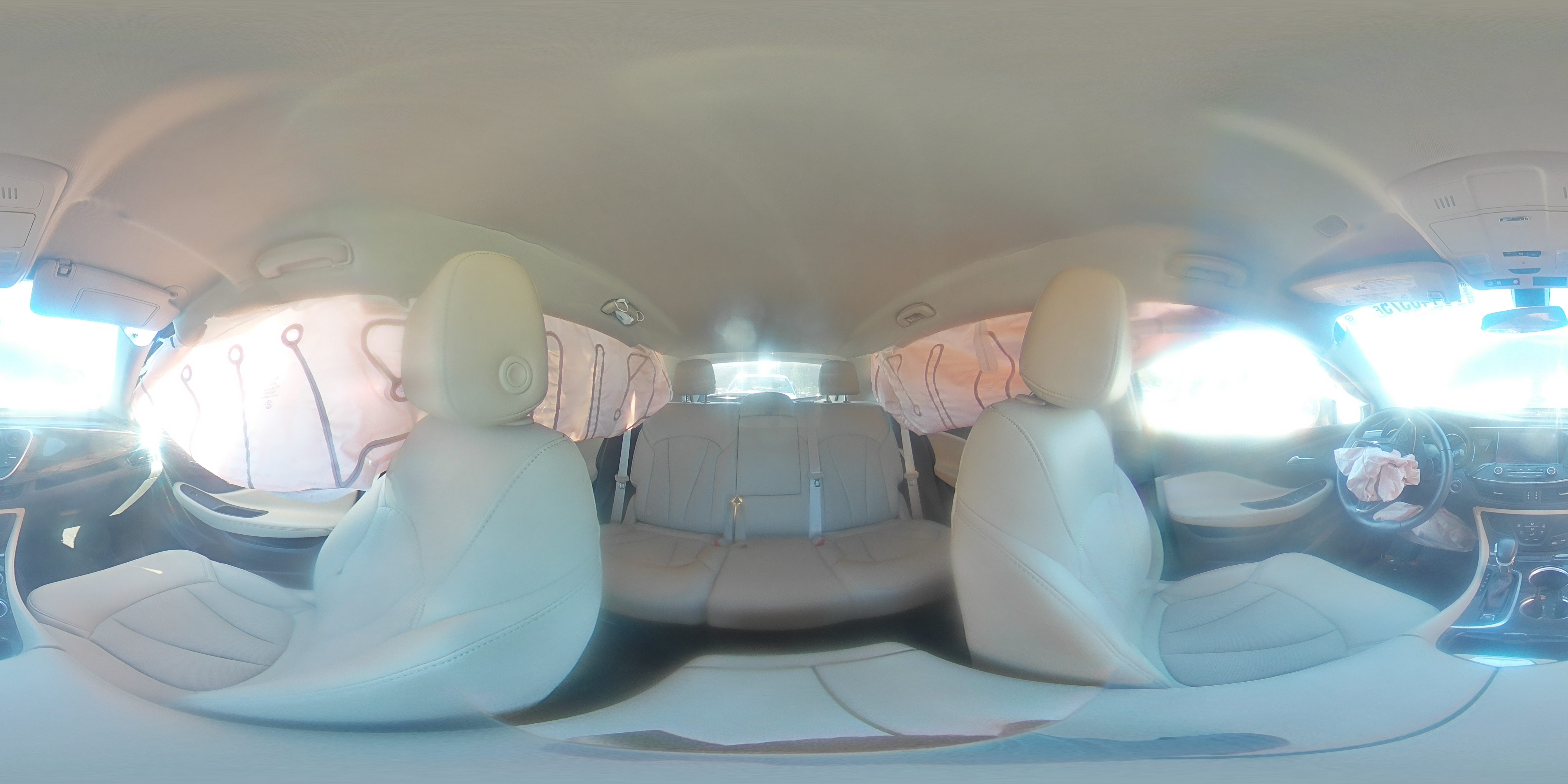 2020 Buick Envision Essence VIN: LRBFXCSA1LD229117 Lot: 70440575
