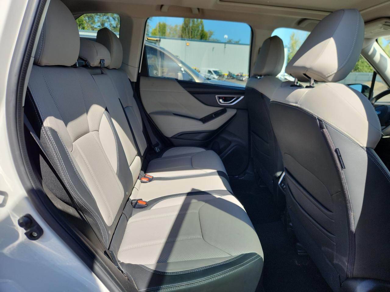 2021 Subaru Forester Limited VIN: JF2SKASC7MH404714 Lot: 80508175