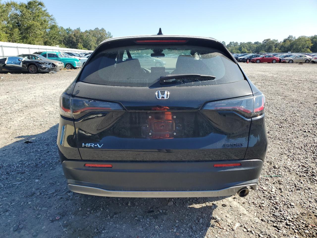 2023 Honda Hr-V Sport VIN: 3CZRZ1H53PM712037 Lot: 82147595