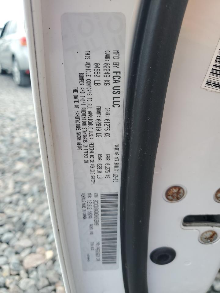 2016 Dodge Challenger Sxt VIN: 2C3CDZAG8GH162809 Lot: 81649625