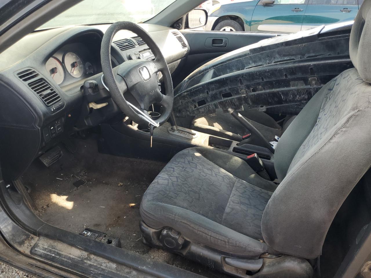 2002 Honda Civic Ex VIN: 1HGEM22922L073147 Lot: 80917775