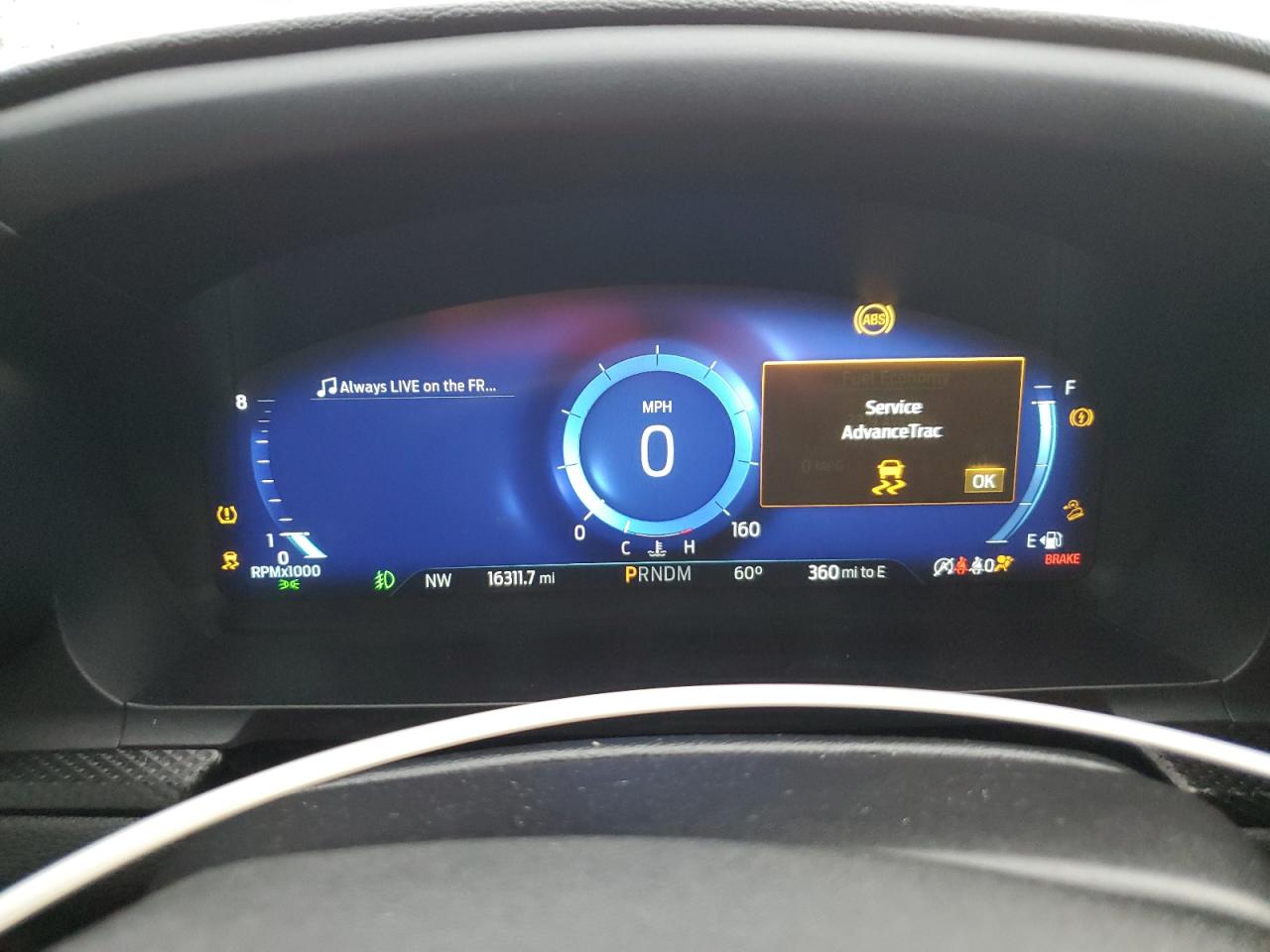 2022 Ford Explorer St VIN: 1FM5K8GC0NGC36981 Lot: 71115265