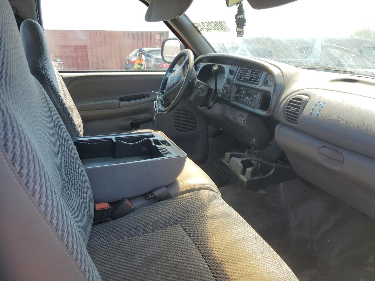 2001 Dodge Ram 1500 VIN: 1B7HC16X11S288721 Lot: 80625345