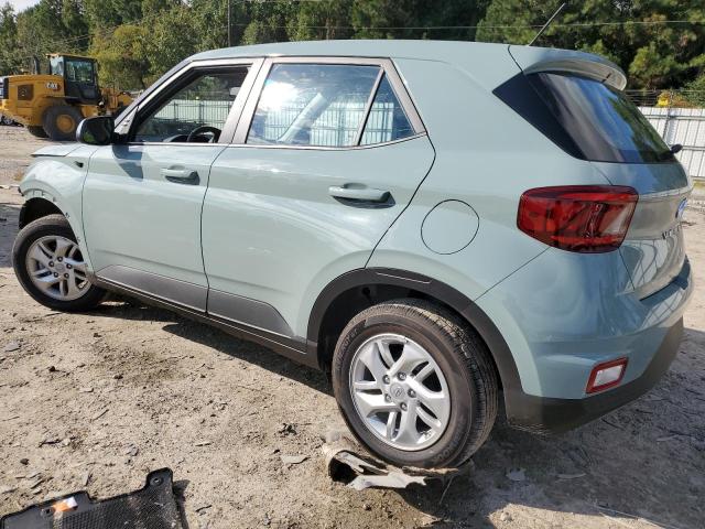  HYUNDAI VENUE 2025 Бирюзовый