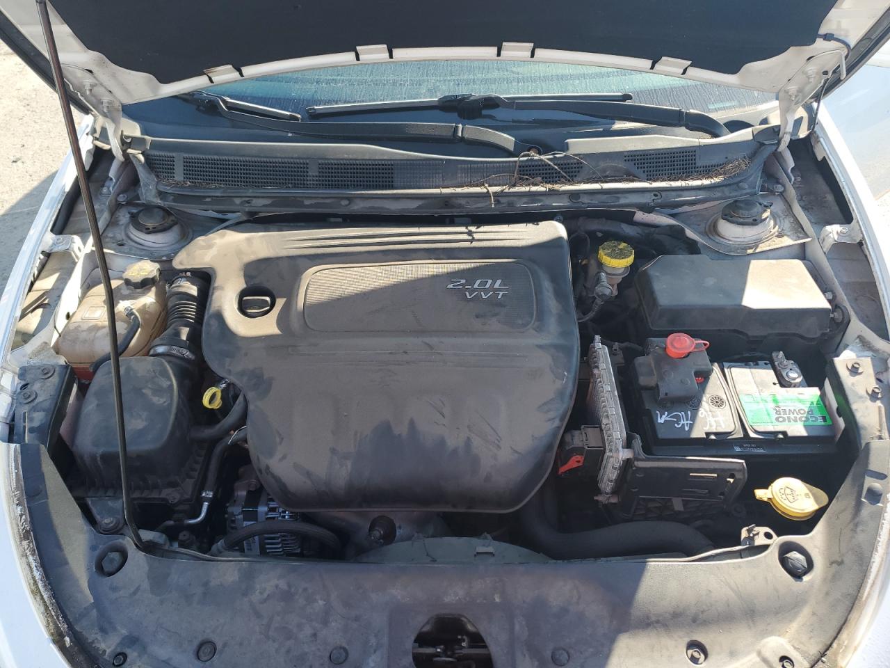 2013 Dodge Dart Sxt VIN: 1C3CDFBA4DD231173 Lot: 80453855