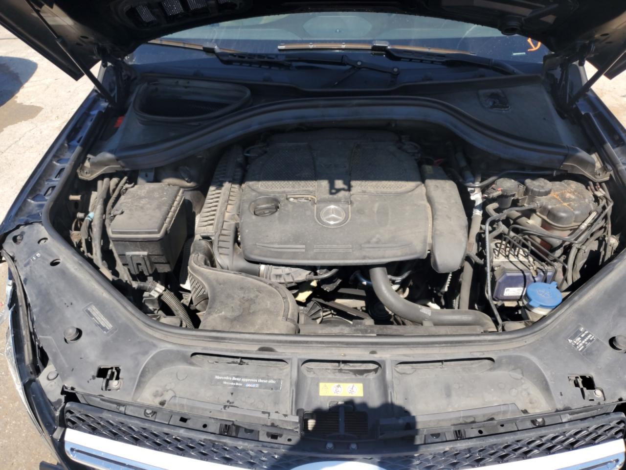 2016 Mercedes-Benz Gle 350 4Matic VIN: 4JGDA5HB4GA767707 Lot: 71717745