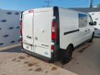 2016 VAUXHALL VIVARO 2900 BT CDTI ECOFL 2900 1.6CDTI BITURBO 120PS ECOFLE for sale at Copart BRISTOL